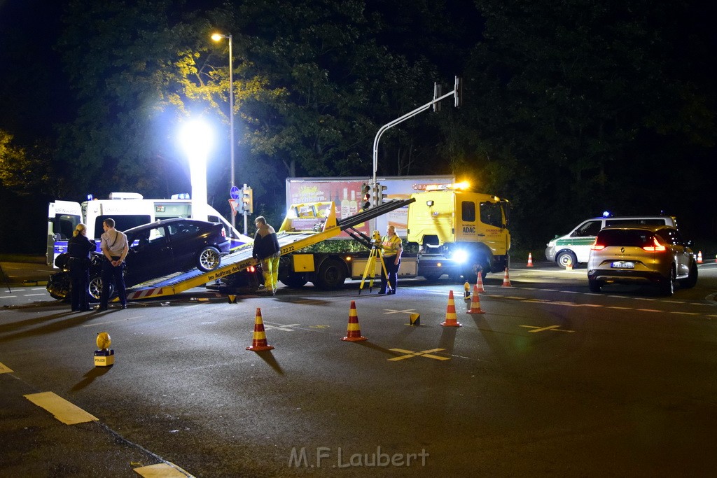 VU Koeln Hoehenberg Frankfurterstr Vingster Ring 6725.JPG - Miklos Laubert